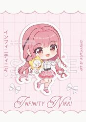 momo (nikki) from nikki (series)