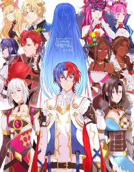 alcryst (fire emblem) from fire emblem