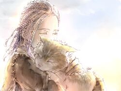 bearer of the curse from dark souls (series)