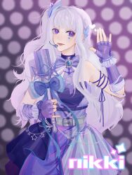 nikki (series) fan art