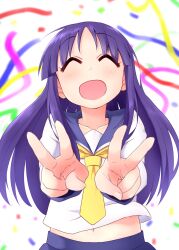 hinata yukari from yuyushiki