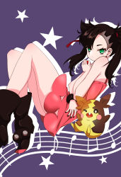 marnie (pokemon) from pokemon