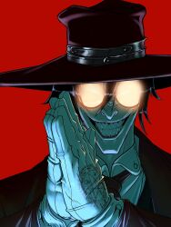 alucard (hellsing) from hellsing