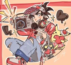 giacomo (pokemon) from pokemon