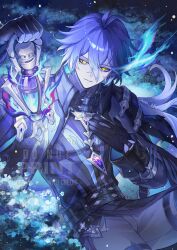 flins (genshin impact) from genshin impact by chinnpou