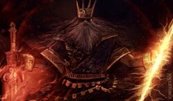 dark souls (series) fan art