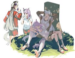 gold ship (umamusume) from umamusume