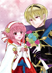 leo (fire emblem fates) from fire emblem