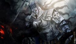 dark souls (series) fan art