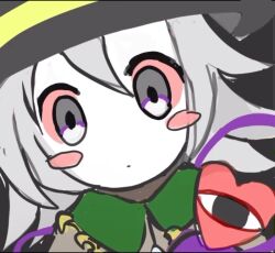 komeiji koishi from koishi komeiji's heart-throbbing adventure by canihavepromo