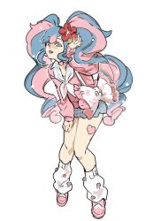 fairy miku (project voltage) from pokemon