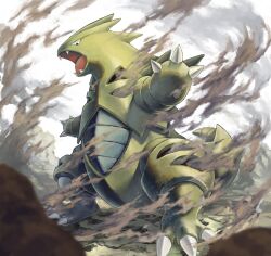 tyranitar from pokemon
