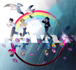 sarazanmai fan art