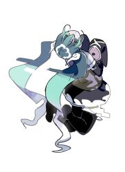 ghost miku (project voltage) from pokemon