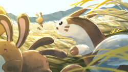 furret from pokemon