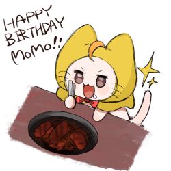 momo (nikki) from nikki (series)