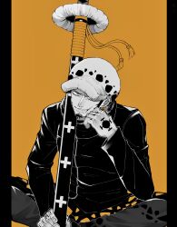trafalgar law from one piece