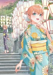 hinoshita kaho from hanasaku iroha