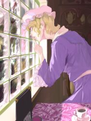 maribel hearn from touhou