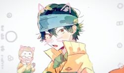 kirihara akaya from tennis no ouji-sama
