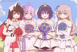 bronya zaychik from honkai (series)