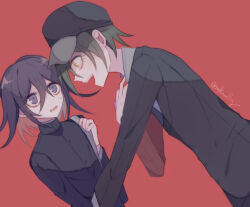 oma kokichi from danganronpa (series) by sakura (fein5862817)