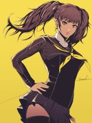 kujikawa rise from persona