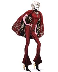 jeanne (bayonetta) from bayonetta (series)
