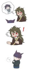 gokuhara gonta from danganronpa (series)
