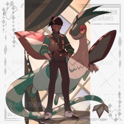 flygon from pokemon
