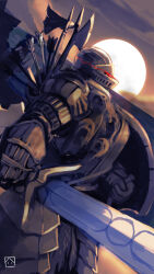 the pursuer from dark souls (series)
