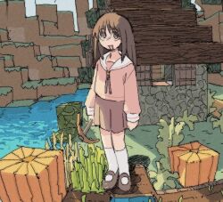 kasuga ayumu from azumanga daioh by pantsu-ripper