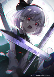 izayoi sakuya from touhou by rokuya (68 zusao)