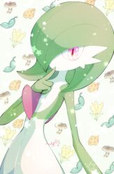 gardevoir from pokemon by chienon