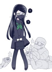 shinguji korekiyo from danganronpa (series) by minashirazu