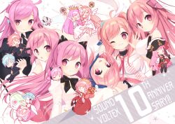grace (sound voltex) from bemani