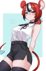 hakos baelz from chainsaw man