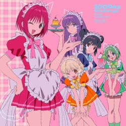 aizawa mint from tokyo mew mew by betti (xx betti)