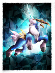 cobalion from pokemon