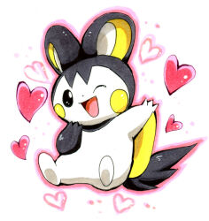 emolga from pokemon