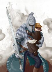 bearer of the curse from dark souls (series)