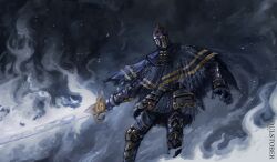 dark souls (series) fan art