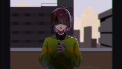 kris (deltarune) from deltarune by maika (maikaoekaki)
