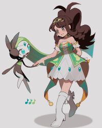 hilda (pokemon) from pokemon