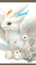 togekiss from pokemon by mario (2669431)