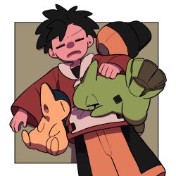 cyndaquil from pokemon by tyako 089