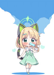 midori (blue archive) from blue archive by takahero