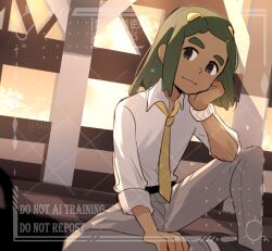 hau (pokemon) from pokemon
