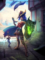 original fan art