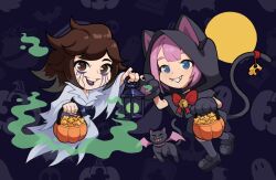halloween fan art